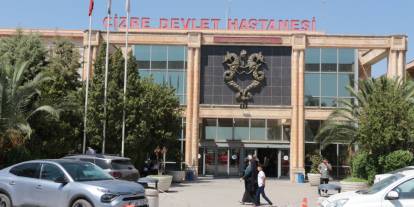 Cizre'de Mucize doğum!
