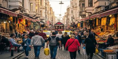 Türkiye Nüfusu Arttı! TÜİK’ten Dikkat Çeken Açıklama