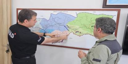 Şırnak’ta Deprem Araştırması Başladı! Fay Hatları Tek Tek İncelenecek