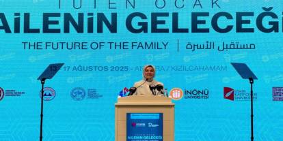 Bakan Göktaş: “Aileyi güçlendirmek milli güvenlik meselesidir”