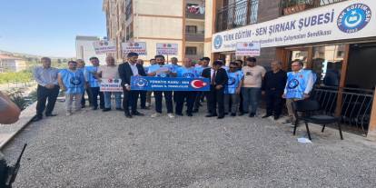 Şırnak’ta Zam İsyanı: Kamu-Sen “Bu Teklifi Reddediyoruz”