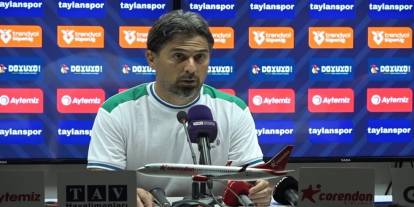 İlhan Palut: "Çok Gol Kaçırıyoruz"