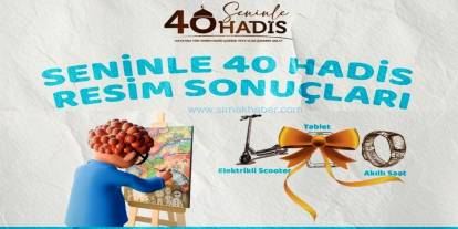 40 Hadis Yarışması'nda Şırnak'tan Büyük Başarı
