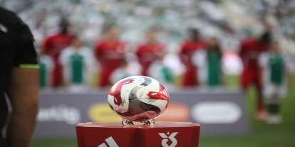Konyaspor İlk Yarıyı Önde Kapattı