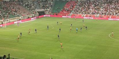 Amed Spor, sahasında Erzurum Spora diş geçiremedi, bir puana razı oldu