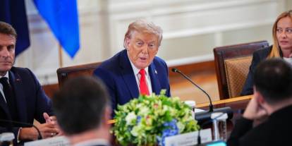 Trump: "Bir veya iki hafta içinde anlaşmaya varabiliriz"