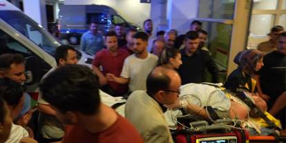 AK Partili Belediye Başkanı trafik kazası geçirdi
