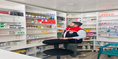 Şırnak'ta Veteriner Kliniklerine Yakın Takip
