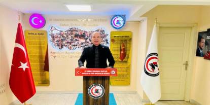 Abbas Gündüz'den "Terörsüz Türkiye" Projesine Destek