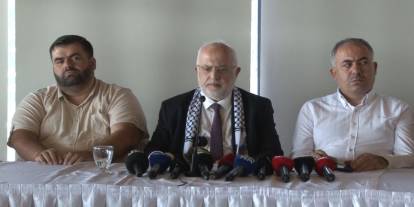"Filistin'e Özgürlük": Yeni Yardım Filosu Yola Çıkmaya Hazırlanıyor