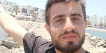 Cizre’de genç adamın feci ölümü