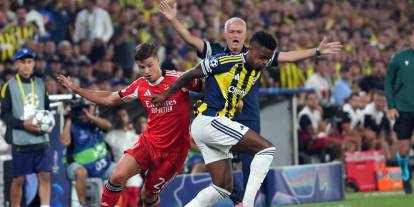 Fenerbahçe, Benfica ile 2. kez berabere kaldı