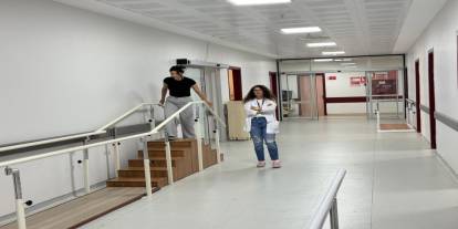Sağlıkta Yeni Dönem: Modern Fizyoterapi Merkezi