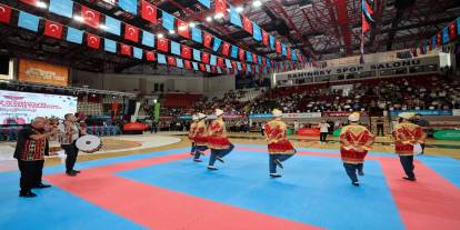 55 Bin Öğrenci İçin Yaz Olimpiyatları Sona Erdi