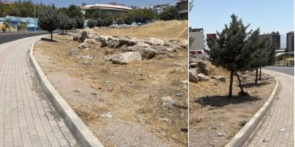 Bu Görüntü Şırnak'a Yakışmıyor