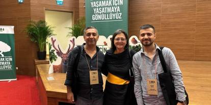 “Cizre TEMA, Türkiye Genelinde Doğa Mücadelesine Katkı Sağladı”