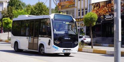 Şırnak Belediyesi 12 Otobüs İçin İhaleye Çıktı