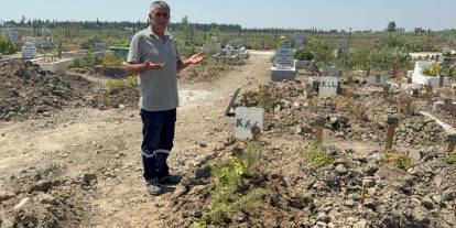 Açlık ve hastalık nedeniyle ölen Gazzeli Abdullah'ın kardeşinin tedavisi sürüyor