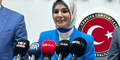 Bakan Göktaş: "Aileyi güçlendirmek, Türkiye'yi güçlendirmektir"