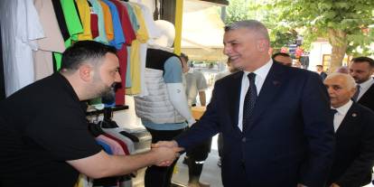 Esnafa Büyük Destek! 100 Milyon TL'lik Kredi Paketi Yolda
