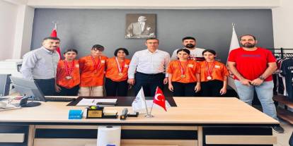 Şırnak Güreş Takımı Türkiye Yarı Finalinde İlk 4’e Girdi
