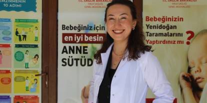 Uzman Hemşireden Anne sütü önerisi; Anne sütü bebekler için mucizevi bir besin değeridir