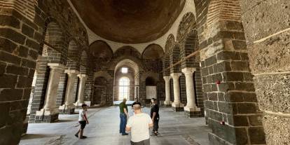 Tarih Yeniden Yazılıyor: Kilise ve Hamam Sırrı Çözüldü