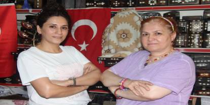 “Kadından Usta Olmaz” Dediler, 10 Yıldır Bakıra Şekil Veriyorlar