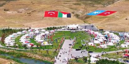 Şırnak Kızılay’ı Malazgirt Zaferi Etkinliklerinde Yerini Aldı