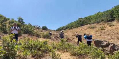 Doğa Tutkunları Eşsiz Bir Rotayı Keşfetti