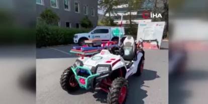 Sağlık Sektörüne Yeni nesil ambulans; Sağlık Bakanı bizzat tanıttı