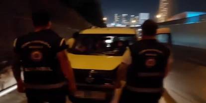 Yasa Dışı Göçmen Şebekesine Operasyon