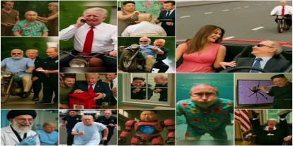 Dünya Liderlerinin Çılgın Macerası: İnterneti Sallayan Video!