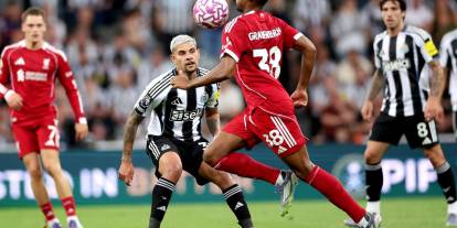Liverpool, 16 yaşındaki Ngumoha ile kazandı