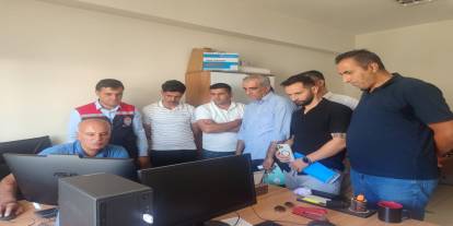 Şırnak’ta İşlenmeyen Tarlalar İçin Yeni Dönem Başlıyor