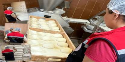 Silopi’de Fırınlara Yakın Takip: Denetimler Aralıksız Sürüyor