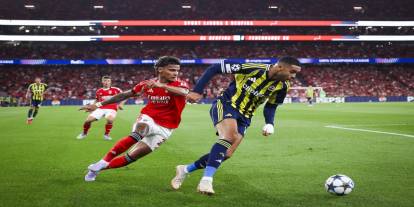 Fenerbahçe'nin Şampiyonlar Ligi rüyası bitti! Avrupa Ligi'nde devam edecek