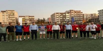 Cizre’de 30 Ağustos Coşkusu: Ayak Tenisi Turnuvasında Sporculara Ödül Yağmuru