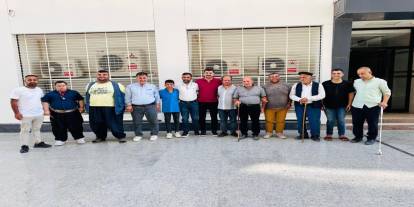 Silopi’de Engelli Bireylerle Sıcak Buluşma: Sosyal Hizmet Merkezi’nden Anlamlı Etkinlik
