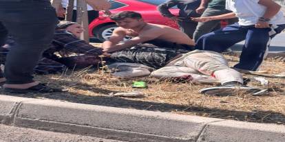 (VİDEOLU)Kazada hayatını kaybeden AK Parti Silopi İlçe Başkan Yardımcısı’nın güvenlik kamera görüntüleri ortaya çıktı