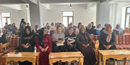 Şırnak’ta İŞKUR ve Müftülükten 75 Kişiye İş Güvenliği Eğitimi