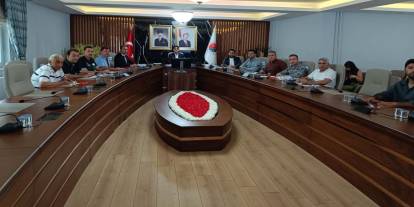 Şırnak’ta Tarım Arazilerinin Geleceği Masaya Yatırıldı