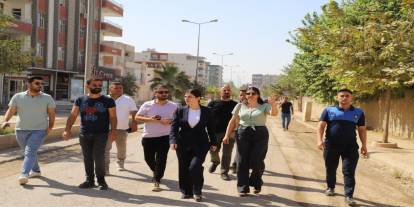 Silopi’de Çukur Kabusu Son Buluyor: Hastane Caddesi Yenileniyor!