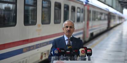 Demiryollarında güneş enerjisi dönemi başladı