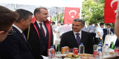 Şırnak’ta Adli Yıl Açılış töreni düzenlendi