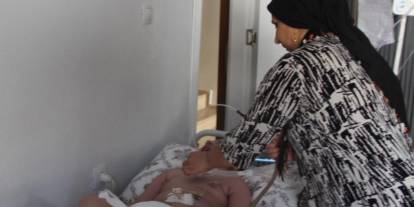 Kas hastası çocuk için 10 bin liralık elektrik faturası: Aile yardım bekliyor