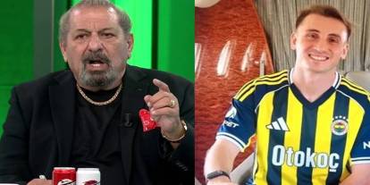 Erman Toroğlu'ndan Kerem Aktürkoğlu’na ağır sözler! Herkes şoka girdi