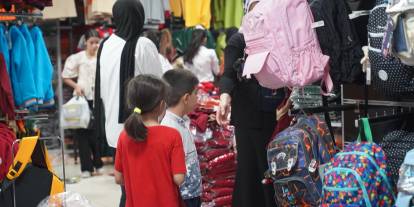 Azimer Vakfı’ndan Şırnaklı Öğrencilere Anlamlı Eğitim Desteği