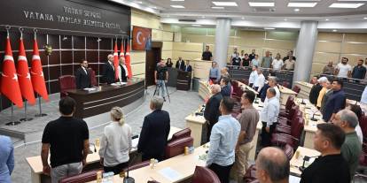 Belediyeden örnek davranış: Gazetecilerin isimleri parklarda yaşayacak