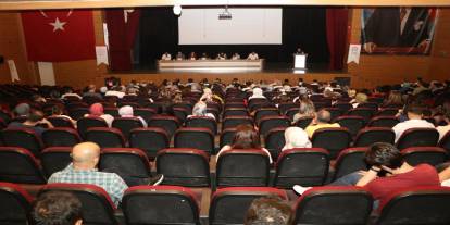 Bağımlılıkla mücadelede farkındalık çağrısı yapıldı